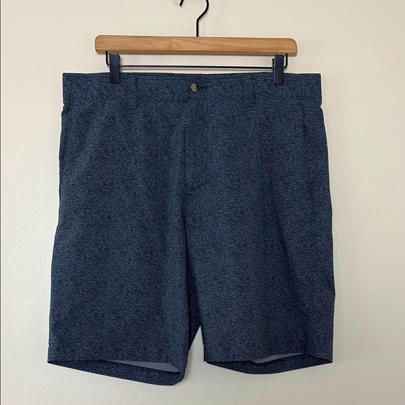 Callaway Core Mens Performance Golf Shorts with Pockets Blue Size 34 - Picture 1 of 12